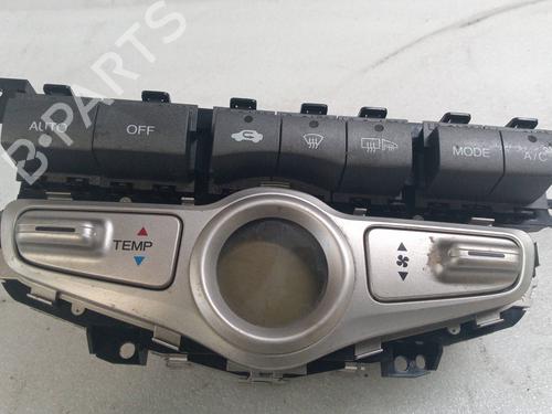 Comando chauffage HONDA JAZZ II (GD_, GE3, GE2) 1.3 iDSi (GD1) (83 hp) 25799189