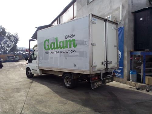 AC radiator FORD TRANSIT Van (FA_ _) 2.4 TDE | BP8277588M32 