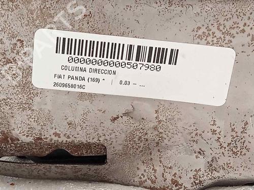 Steering column FIAT PANDA (169_)  | BP16351523M21 
