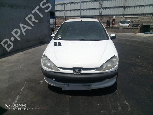Kombinert Instrument PEUGEOT 206 Hatchback (2A/C) 1.4 LPG | BP27575203C47 