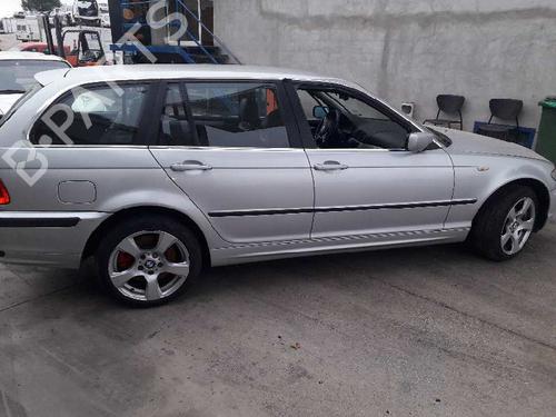 Front differential BMW 3 Touring (E46) 330 xd | BP9816022M23 