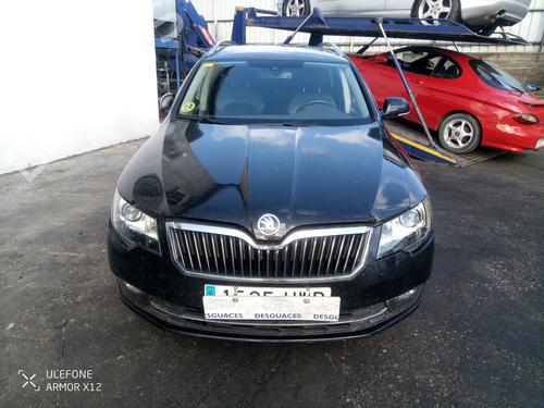 Used Parts SKODA SUPERB II Estate (3T5) 2.0 TDI 16V (140 hp) 4455669