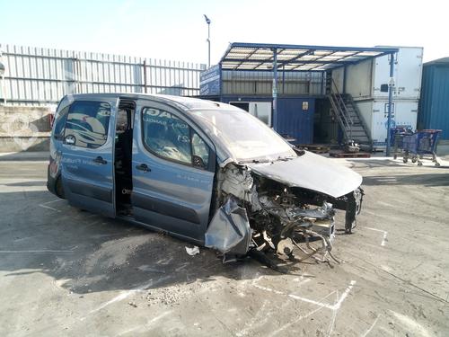 Right slide door CITROËN BERLINGO MULTISPACE (B9) 1.6 HDi 90 4x4 | BP23031313C75 