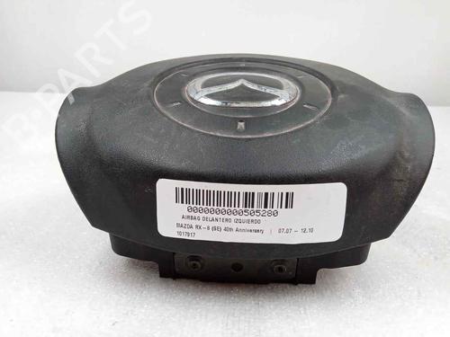 Driver airbag MAZDA RX-8 (SE, FE) 1.3 (FE103, SE3P) | BP15597671C9 