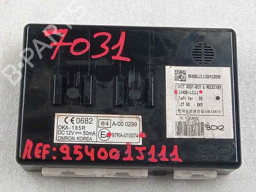 Used Electronic module HYUNDAI i20 I (PB, PBT) [2008-2015]  16290951