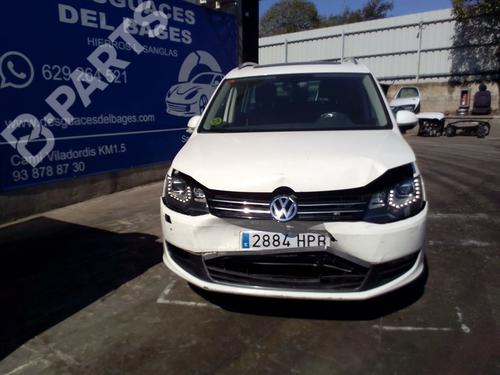 Used Parts VW SHARAN (7N1, 7N2)  2.0 TDI  936591
