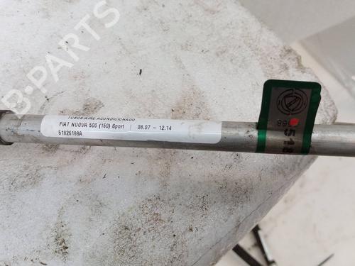 AC pipe FIAT 500 (312_) 1.2 (312AXA1A) | BP20690692M126 