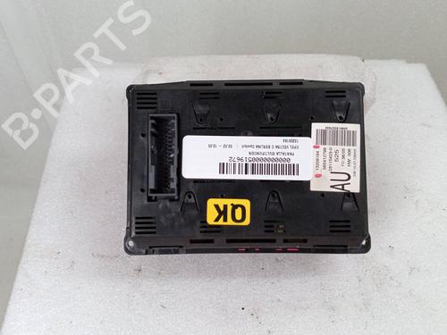 Display monitor OPEL VECTRA C (Z02) 1.9 CDTI (F69) | BP19449600C48