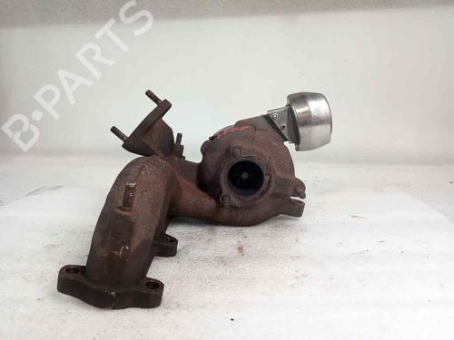 Turbolader/Kompressor SKODA FABIA I Combi (6Y5) 1.9 TDI | BP23234893M71