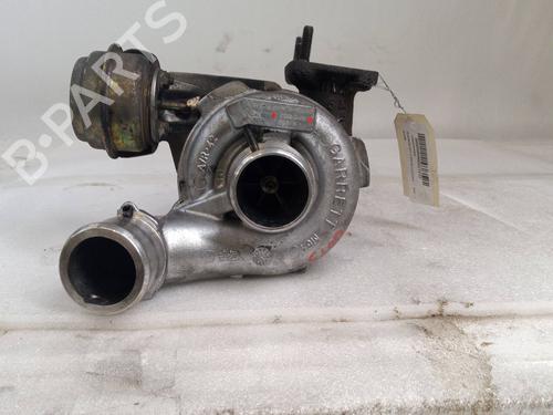 Used Turbocharger/Supercharger VW GOLF IV (1J1) [1997-2008]  23424364