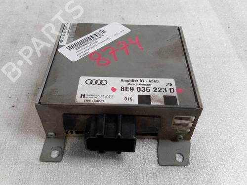 Elektronisk modul AUDI A4 B7 Avant (8ED) 2.0 TDI quattro (140 hp) 24437584