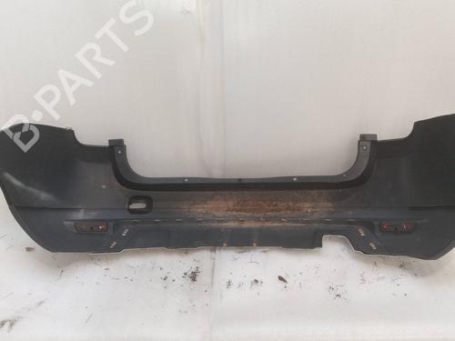 Rear bumper DACIA DOKKER MPV (KE_) 1.6 LPG | BP9639705C8 
