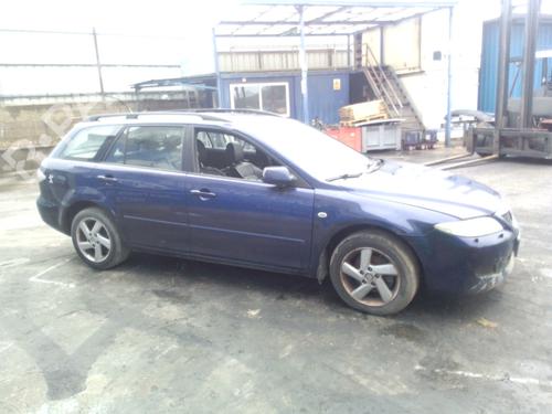 Injector MAZDA 6 Station Wagon (GY) 2.0 DI (GY19) | BP25925913M100 