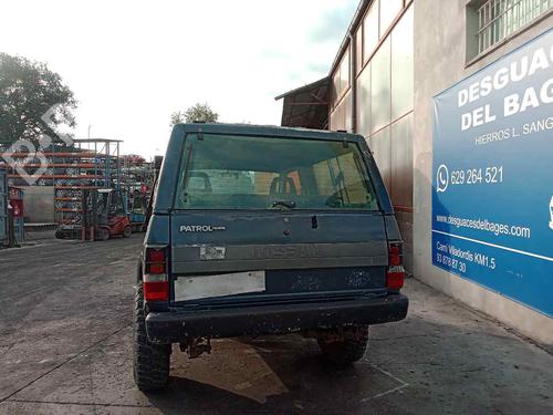 Front right seatbelt NISSAN PATROL III/2 Station Wagon (W260)  | BP10917490I25 