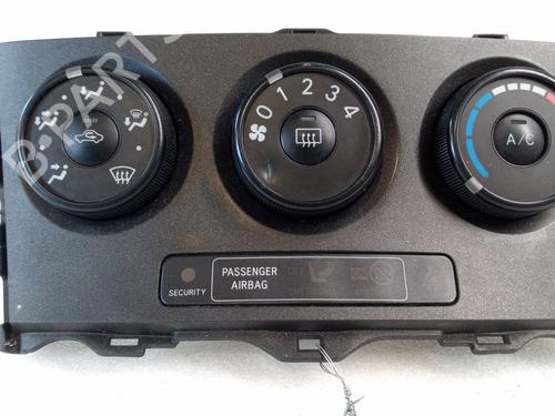 Used Climate control TOYOTA AURIS (_E15_) [2006-2013]  22397217