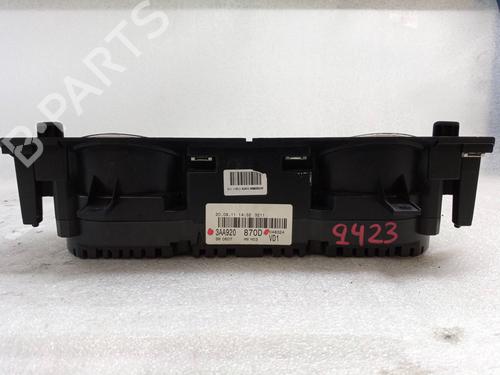 Instrument cluster VW PASSAT B7 (362)  | BP32724887C47  - Image 8