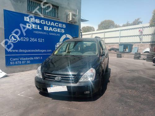Alternator KIA CARNIVAL / GRAND CARNIVAL III (VQ) 2.9 CRDi | BP10630862M7 