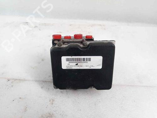 Used ABS pump ALFA ROMEO MITO (955_) 1.4 (955.AXB1B, 955.AXU1A) (78 hp) 20688696