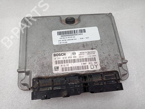 Motorstyringsenhet OPEL ASTRA G Hatchback (T98) 2.0 DTI 16V (F08, F48) (101 hp) 15136549