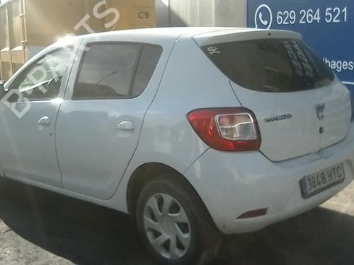 Elektronisk sensor DACIA SANDERO II  | BP8752546M84 