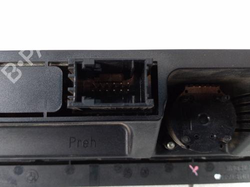 Climate control BMW 7 (E65, E66, E67) 730 d | BP20349283I5