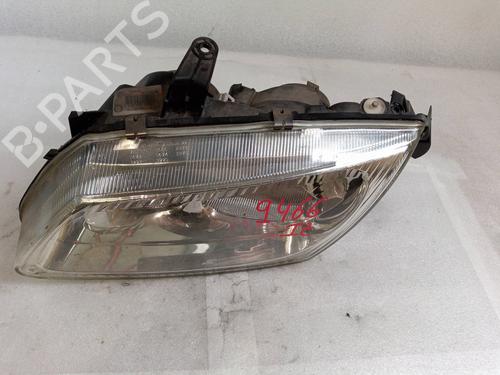 Left headlight NISSAN ALMERA II (N16) 1.5 | BP34159815C28 - Image 7