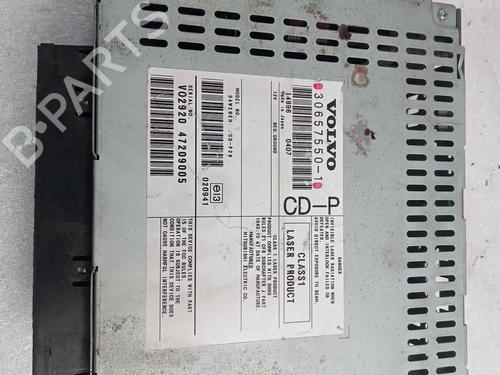 Radio VOLVO XC90 I (275) D5 AWD | BP23270182E6 