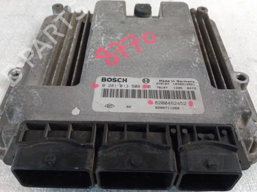 Used Engine control unit (ECU) RENAULT SCÉNIC II (JM0/1_) [2003-2010]  24397022