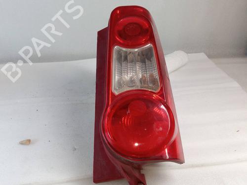 Used Right taillight CITROËN BERLINGO MULTISPACE (B9) 1.6 HDi 90 (90 hp) 24243600