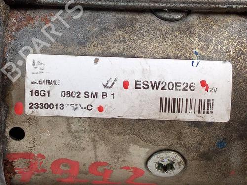 Starter RENAULT SCÉNIC III (JZ0/1_)  | BP20677330M8 