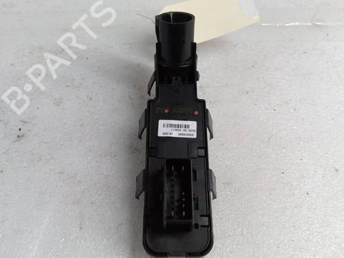 Left front window switch PEUGEOT 307 CC (3B) 1.6 16V | BP23399321I27 