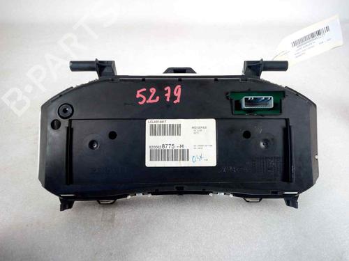 Instrument cluster RENAULT CLIO III (BR0/1, CR0/1) 1.4 16V | BP10723827C47 