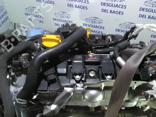 Engine RENAULT MEGANE IV Hatchback (B9A/M/N_) 1.8 RS 300 (B9M8) | BP7651737M1 