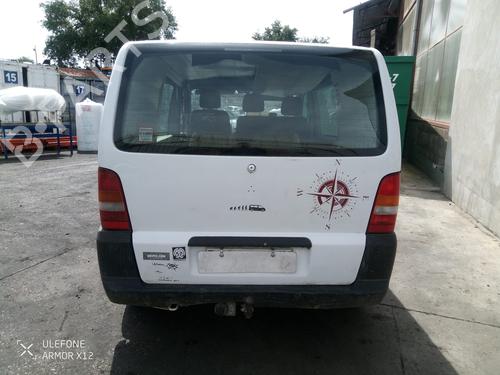 Engine MERCEDES-BENZ VITO Bus (W638) 114 2.3 (638.134, 638.194) | BP28143044M1 