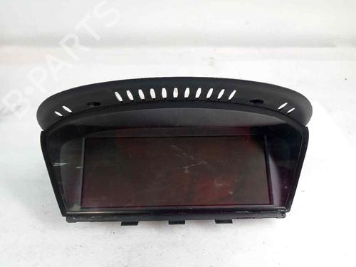 Display monitor BMW 5 Touring (E61) 535 d 6957343 | 6970351 |