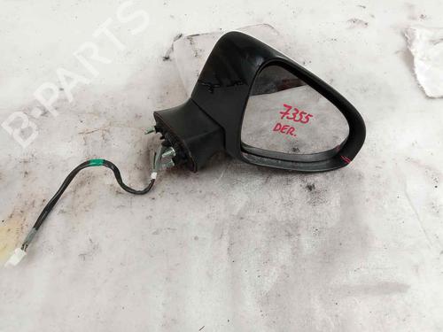 Used Right mirror TOYOTA AVENSIS Saloon (_T27_) 2.0 D-4D (WWT271_) (143 hp) 17951180