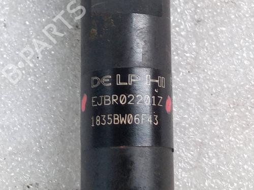 Injector FORD FOCUS I (DAW, DBW) 1.8 TDCi | BP28316933M100 