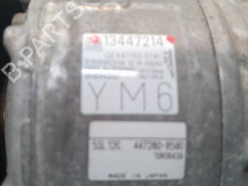 AC compressor OPEL CORSA E (X15) 1.3 CDTI (08, 68) | BP26017220M34 