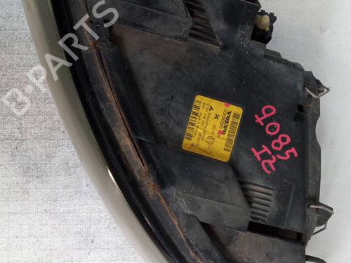 Left headlight VOLVO V50 (545) 1.6 D | BP30493159C28