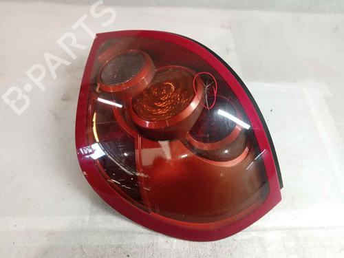 Right taillight NISSAN ALMERA II Hatchback (N16)  | BP30557359C35 