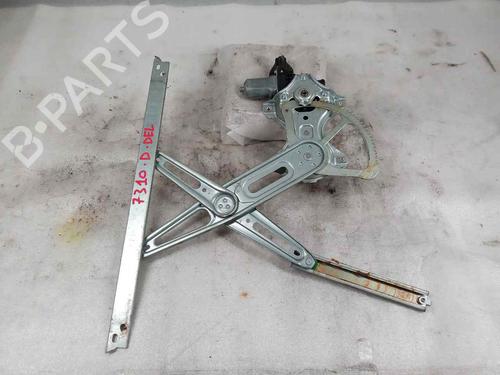 Front right window mechanism TOYOTA YARIS (_P13_) 1.5 Hybrid (NHP130_) | BP20512347C23 