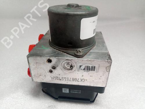ABS pump FORD MONDEO IV (BA7)  | BP15280338M43 