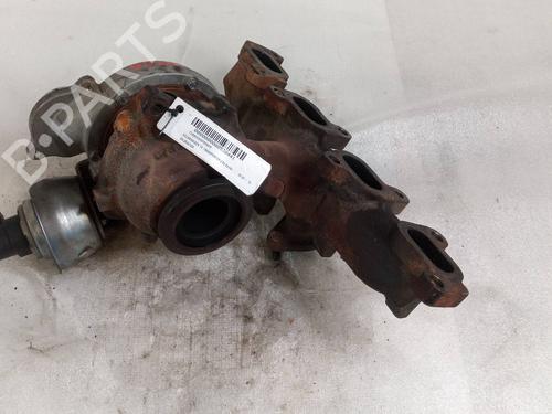 Turbolader/Kompressor VW TRANSPORTER T5 Bus (7HB, 7HJ, 7EB, 7EJ)  | BP29536565M71 