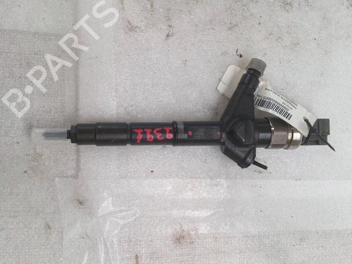 Used Injector NISSAN ALMERA II Hatchback (N16) [2000-2025]  30489679