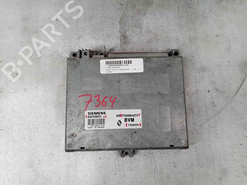 Used Electronic module RENAULT 19 I (B/C53_) 1.4 (80 hp) 17743800