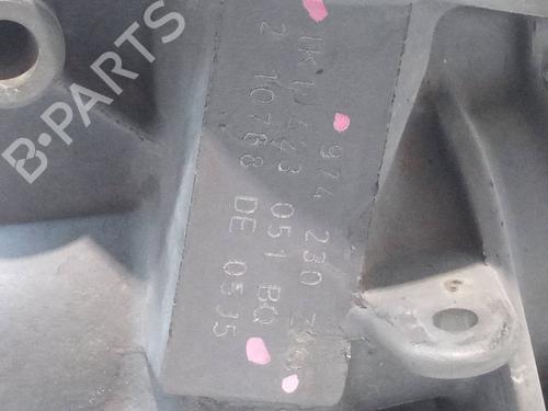 Steering rack SEAT TOLEDO III (5P2) 1.9 TDI | BP30640517M22 