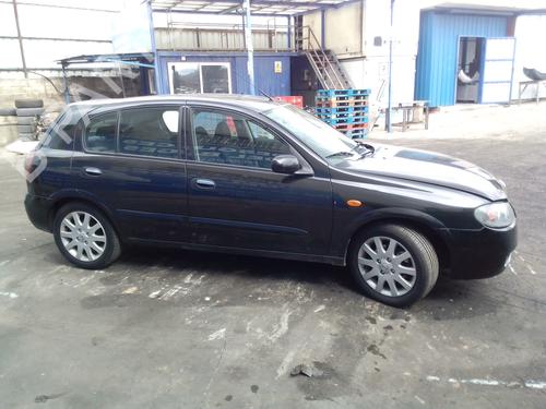 Instrument cluster NISSAN ALMERA II Hatchback (N16) | BP25904452C47