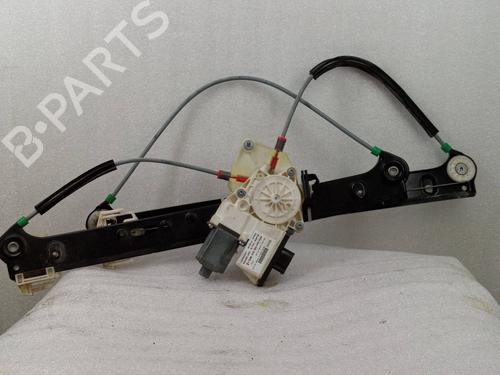 Used Front left window mechanism BMW X3 (E83) 2.0 d (150 hp) 20512351