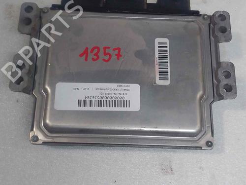 Used Engine control unit (ECU) Engine control unit (ECU) RENAULT KANGOO / GRAND KANGOO II (KW0/1_) 1.5 dCi 70 (KW0V, KW0A) (68 hp) 34216377 34216377