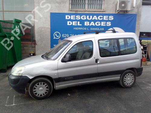 Instrument cluster CITROËN BERLINGO / BERLINGO FIRST MPV (MF_, GJK_, GFK_) 1.9 D (MFWJZ) | BP25904437C47 
